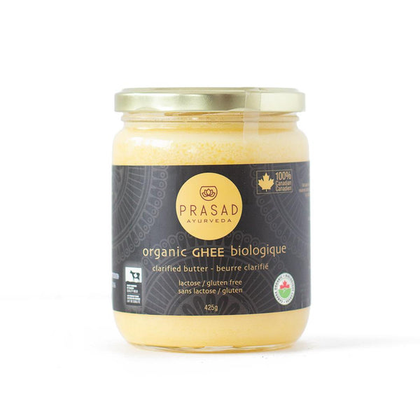 Buy Prasad Ayurveda - Organic Ghee with same day delivery at