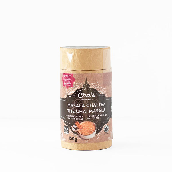 Organic Masala Chai Tea 150g
