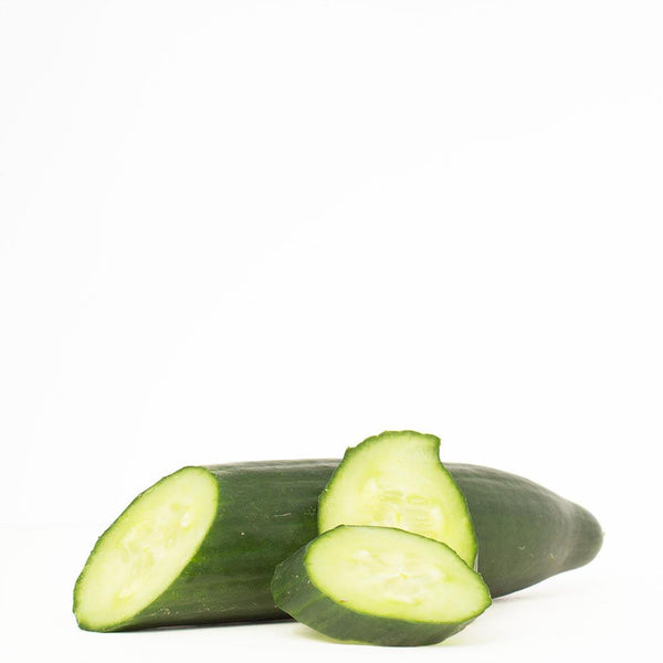 Organic English Cucumber