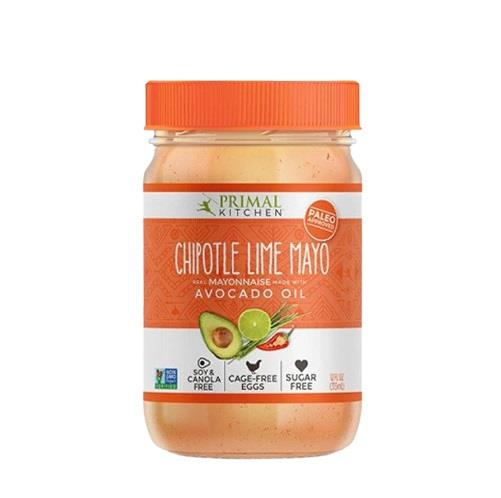Mayonnaise with Avocado Oil - Chipotle Lime 355ml