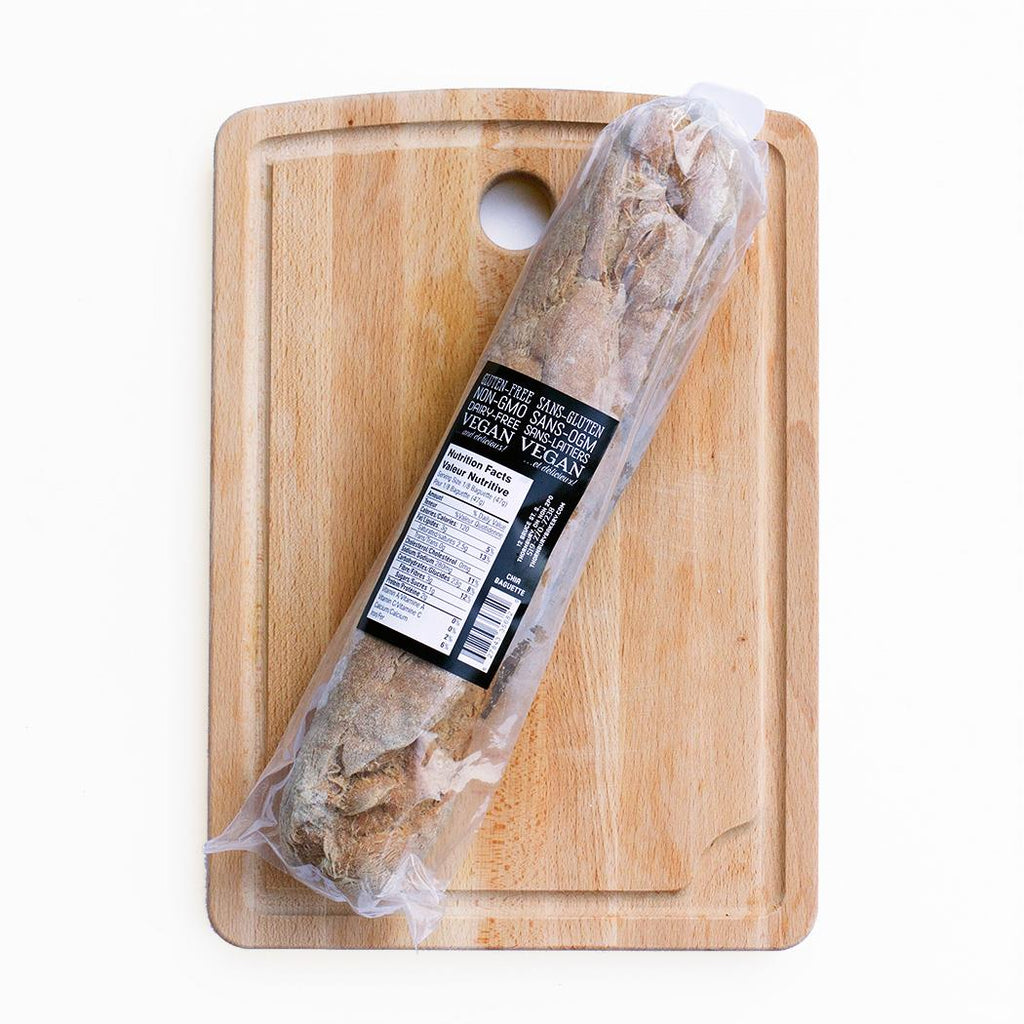 Gluten Free Baguette