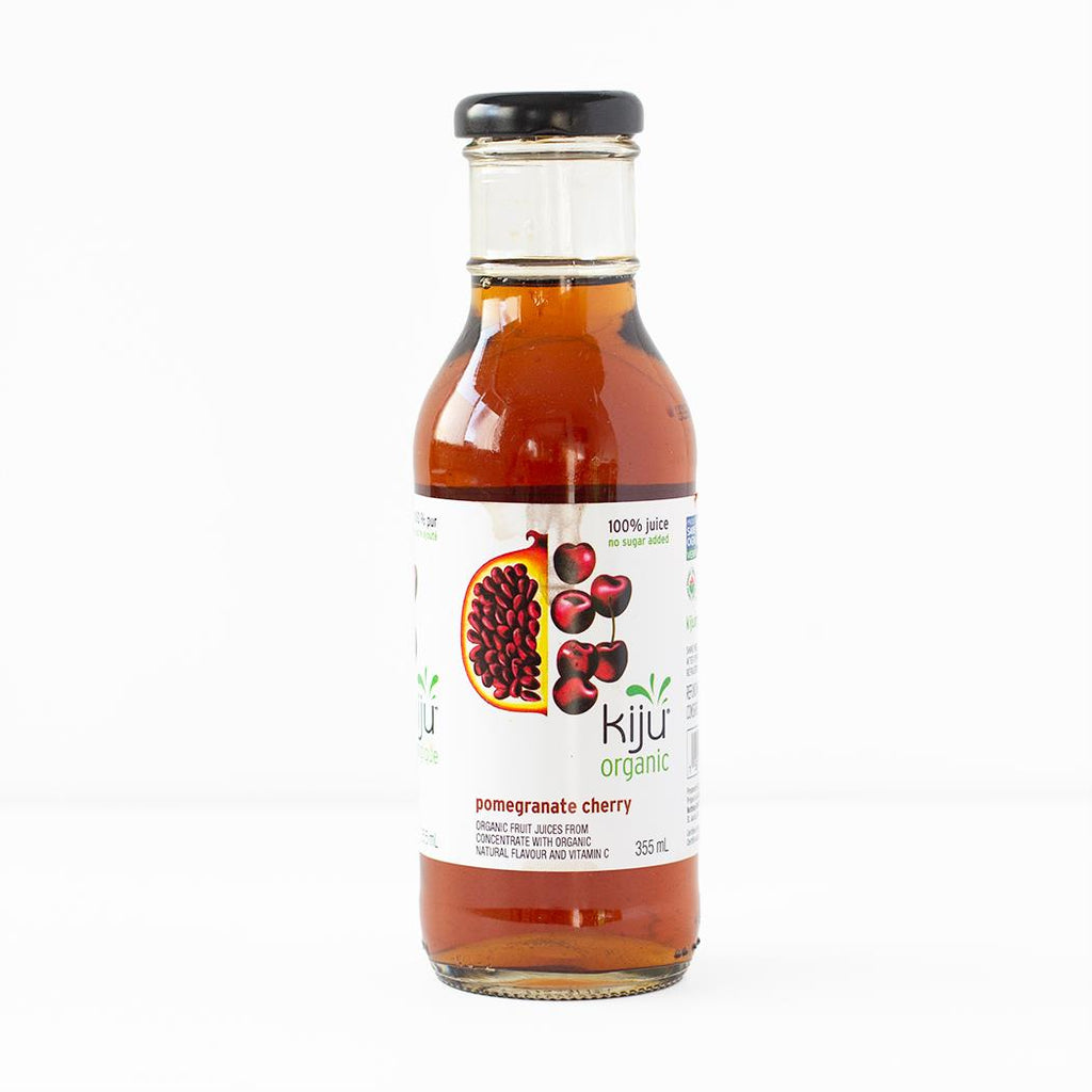 Jus de cerises à la grenade 355 ml