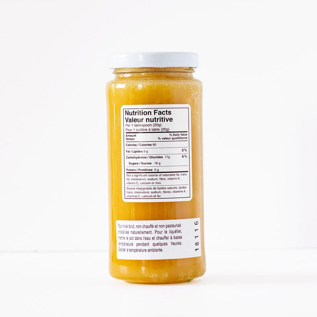 Raw Honey - Clover 1kg