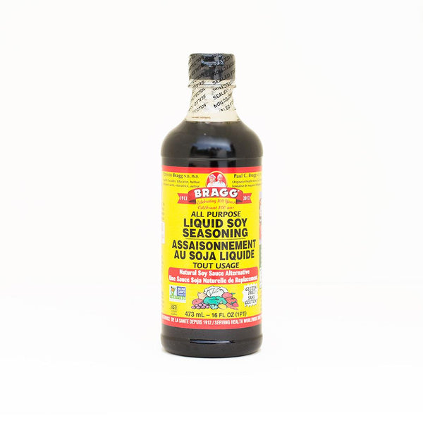 Assaisonnement liquide pour le soja 473 ml