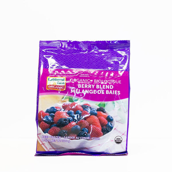 Mixed Berries Frozen