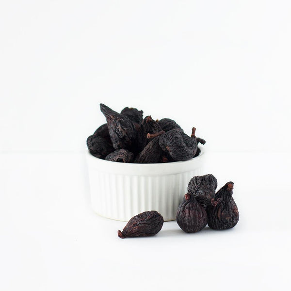 Figues noires de Californie 400g