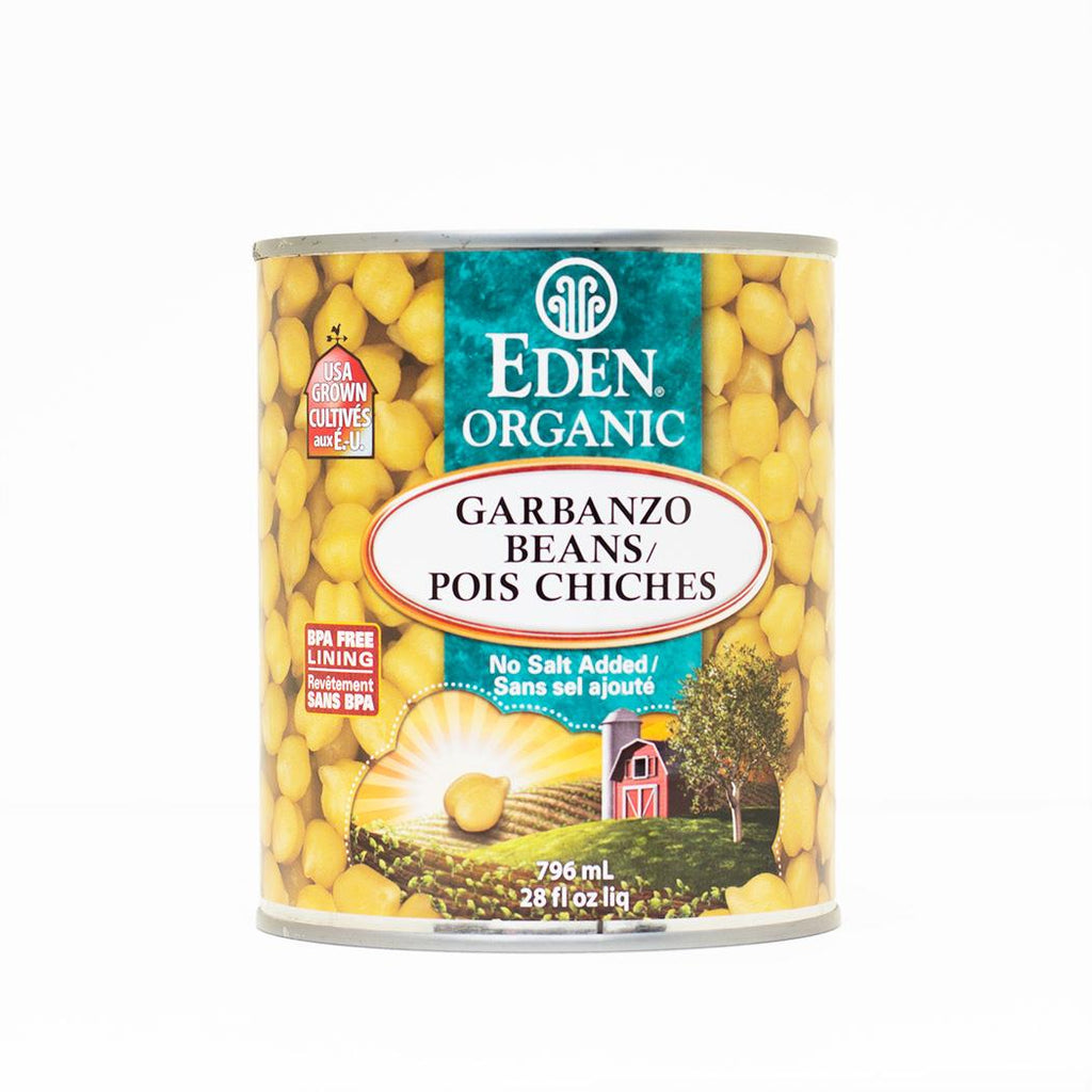 Haricots Garbanzo (pois chiches) 796 ml