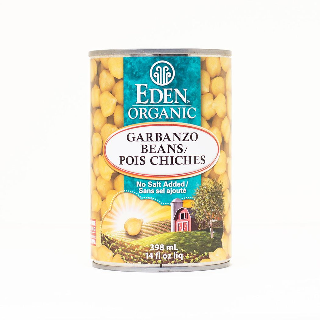 Fèves Garbanzo (pois chiches) 398 ml