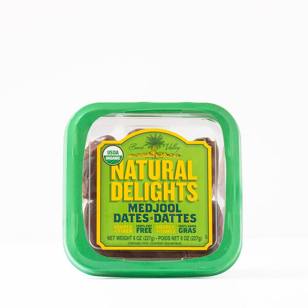 Organic Medjool Dates 227g