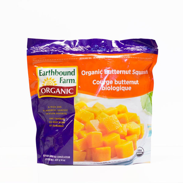 Butternut Squash Frozen
