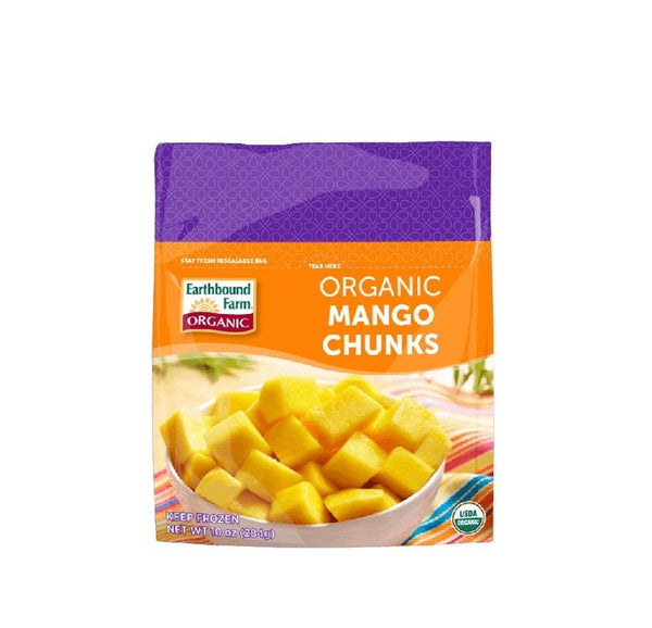 Mangue surgelée