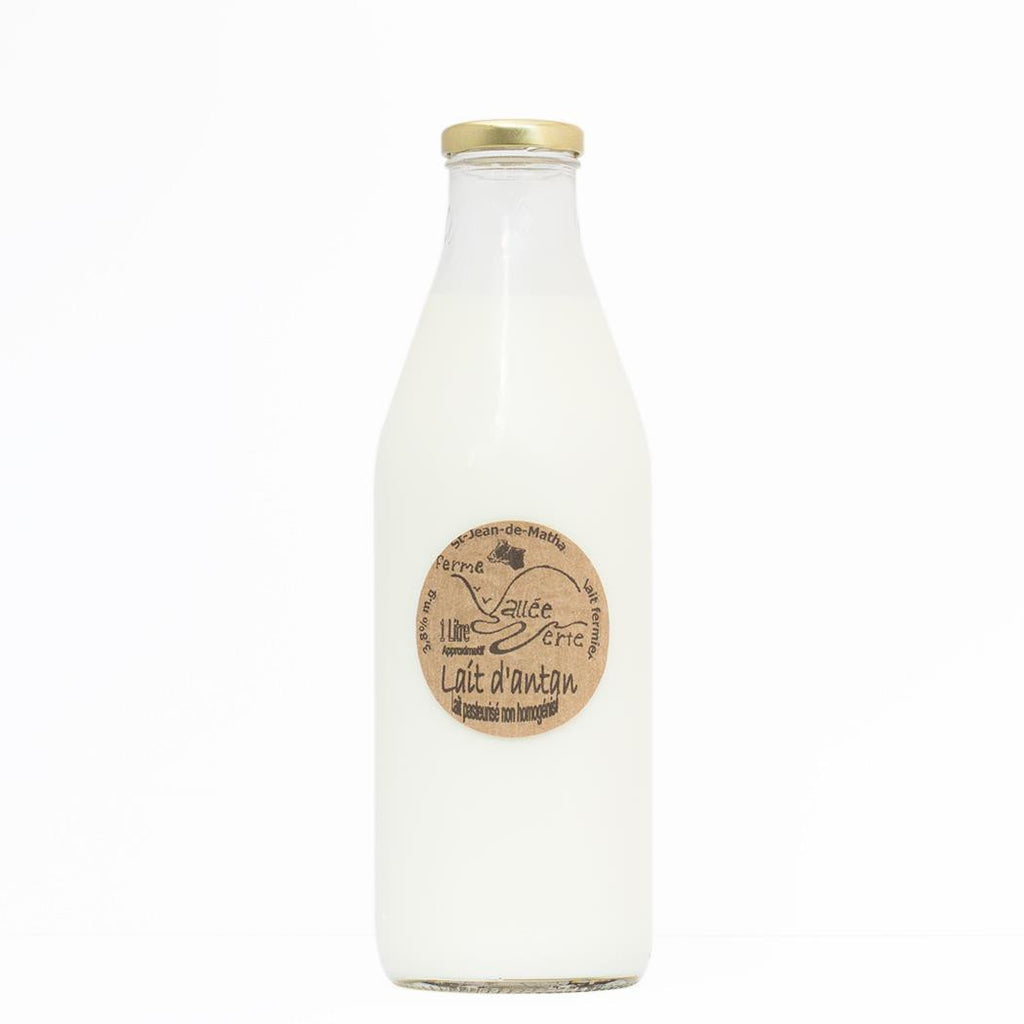 Lait 3,8% 1L