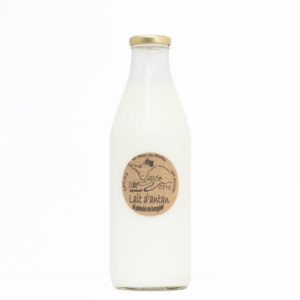 Lait 3,8% 1L