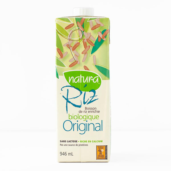 Fortified Rice Beverage 946 ml
