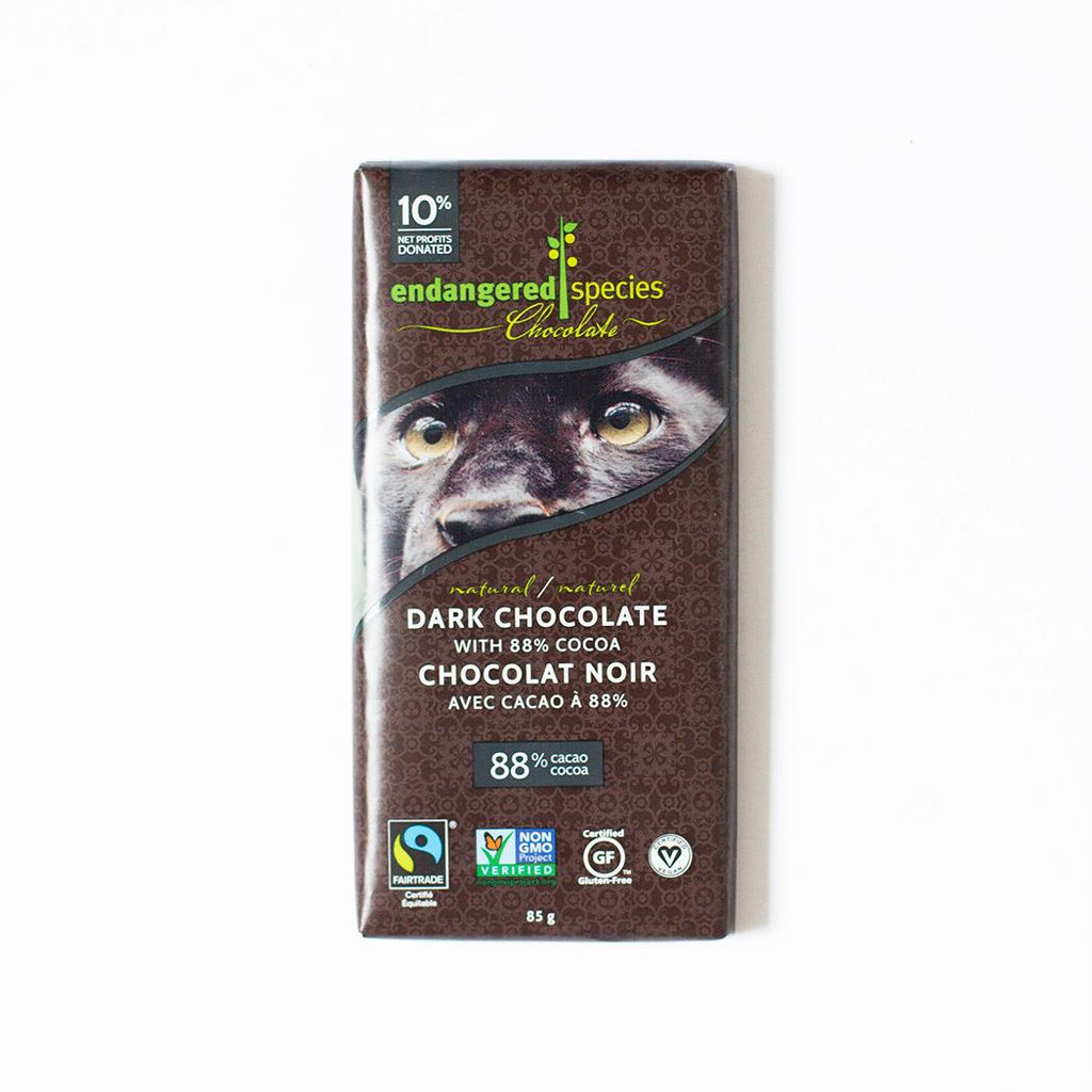 Chocolat - Noir 88% Cacao