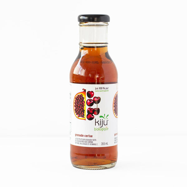 Jus de cerises à la grenade 355 ml