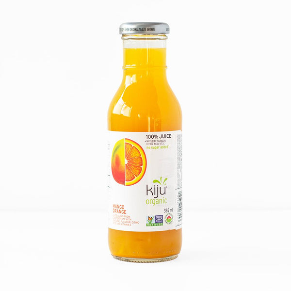 Jus de mangue et d'orange 355 ml