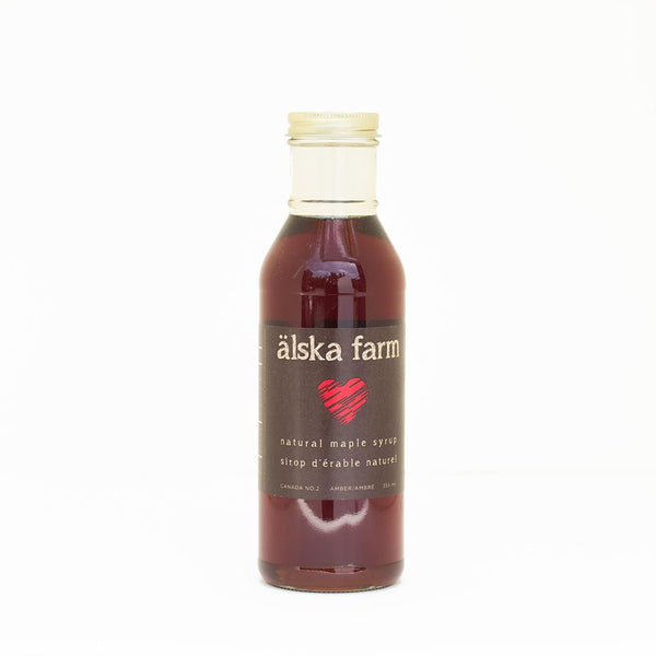 Maple Syrup Dark 355ml
