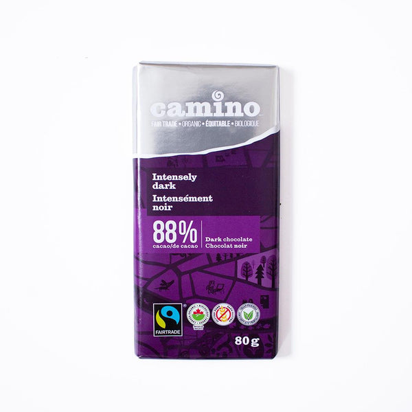 Dark Chocolate 88% - Intensely Dark 80g