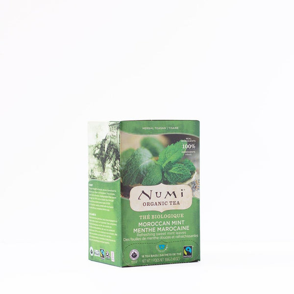 Moroccan Mint Tea