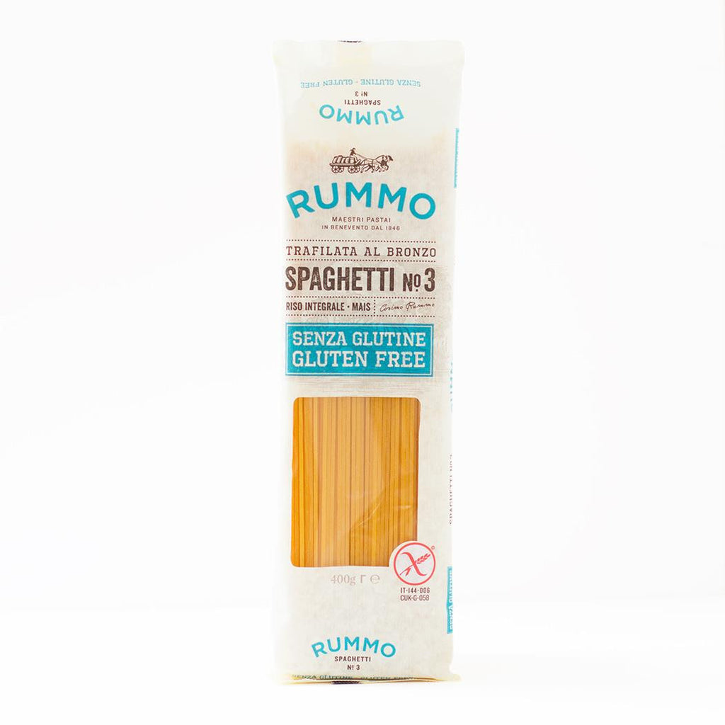 Spaghetti de pâtes sans gluten n°3 400g