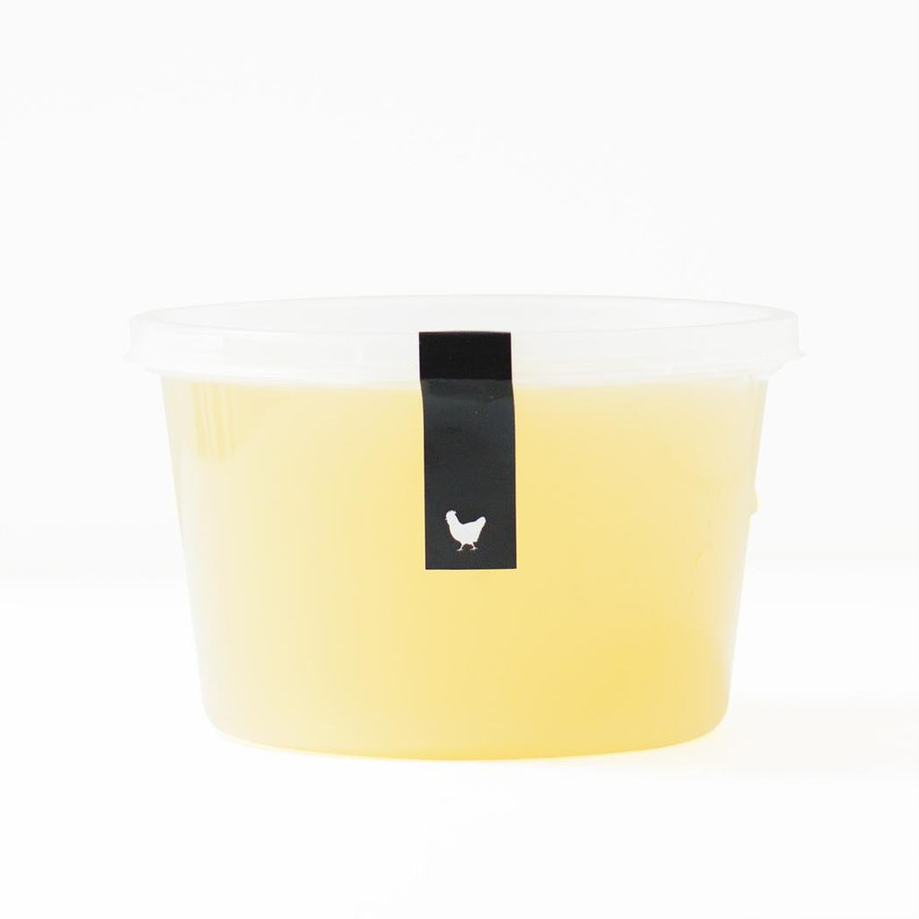 Homemade Chicken Bone Broth 1L