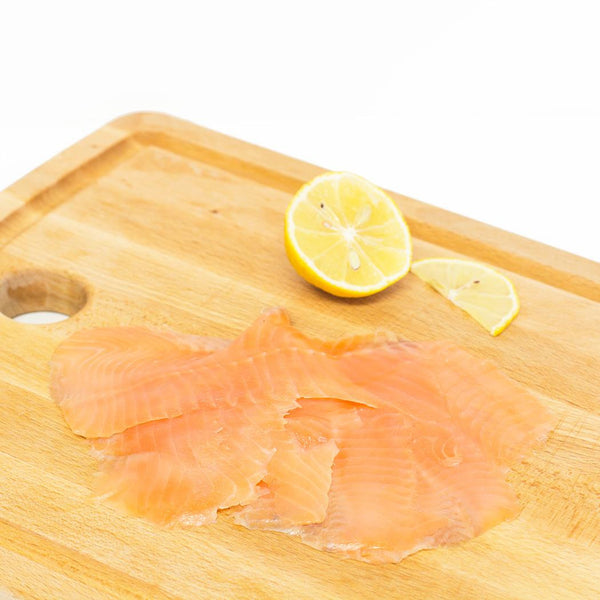 Smoked Trout 70g