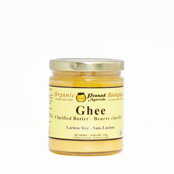 Beurre clarifié au ghee 225g