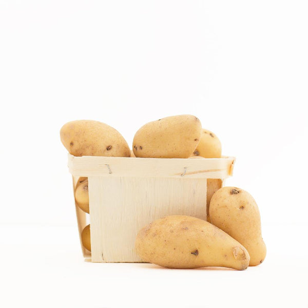 Pommes de terre greffées biologiques $/kg