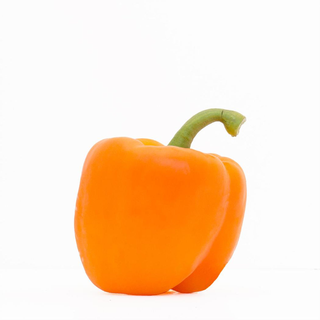 Poivrons biologiques - Orange $/kg