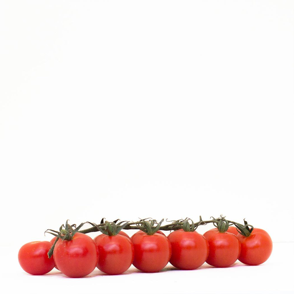Tomates d'apéritif biologiques