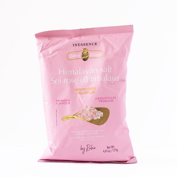 Croustilles de sel de l'Himalaya 125 g