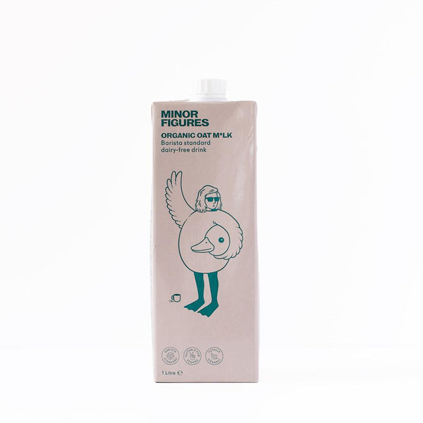Oat Beverage 1L