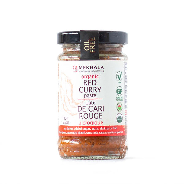 Red Curry Paste