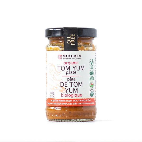 Pâte Tom Yum