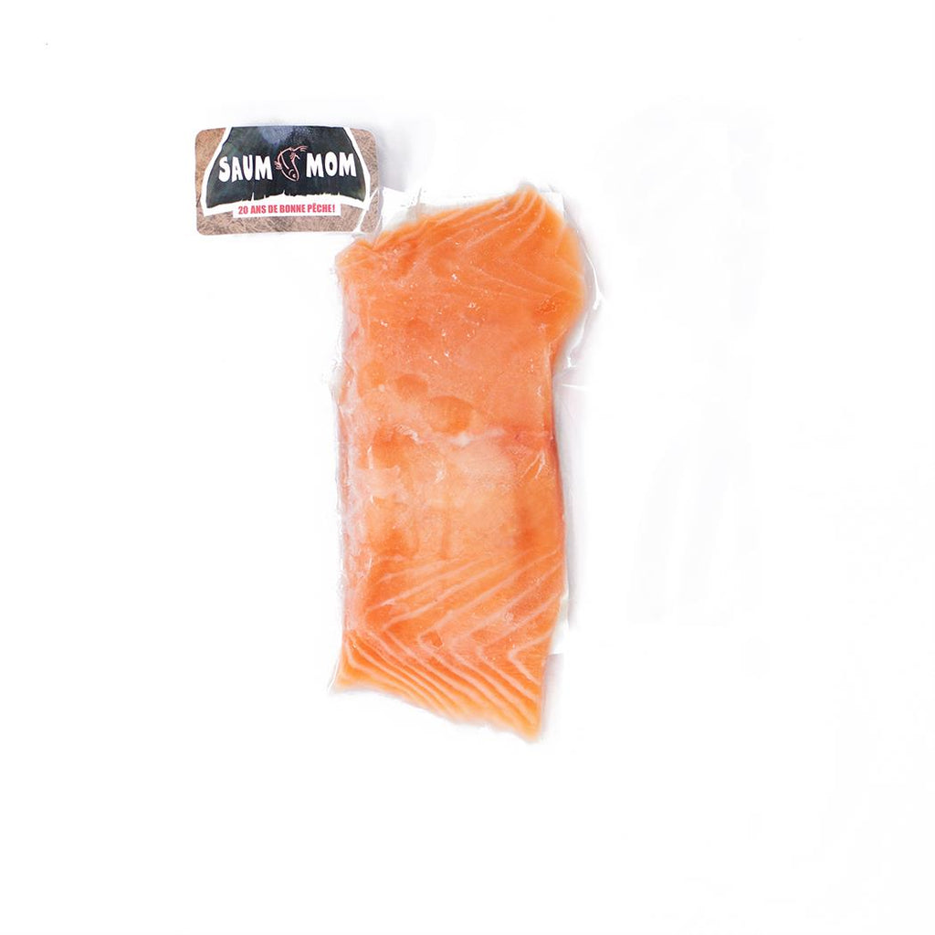 Filet de saumon (prix moyen)
