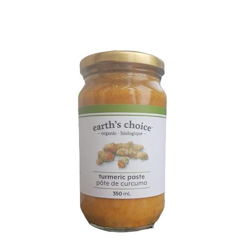 Organic Turmeric Paste 350ml
