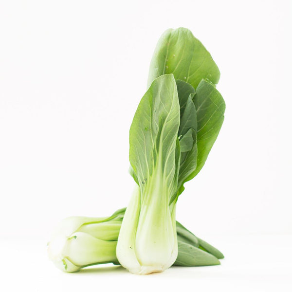 Bok Choy biologique - sac de 1 lb (moyenne)