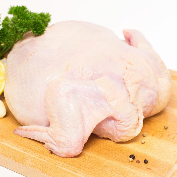 Poulet entier $/kg