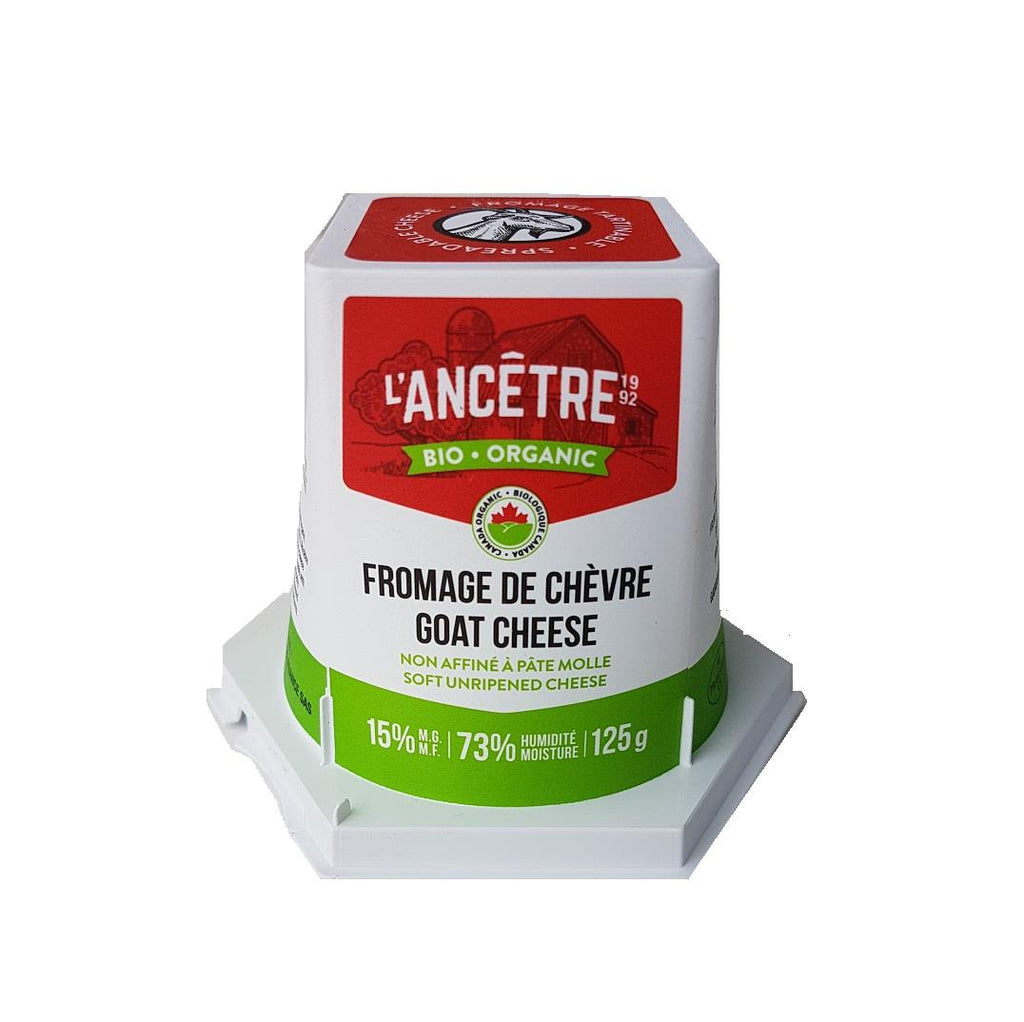 Fromage de chèvre 125g