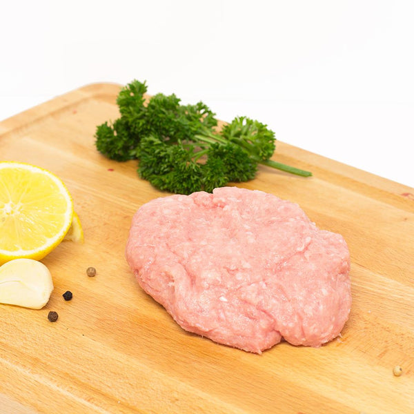 Ground Turkey $/kg