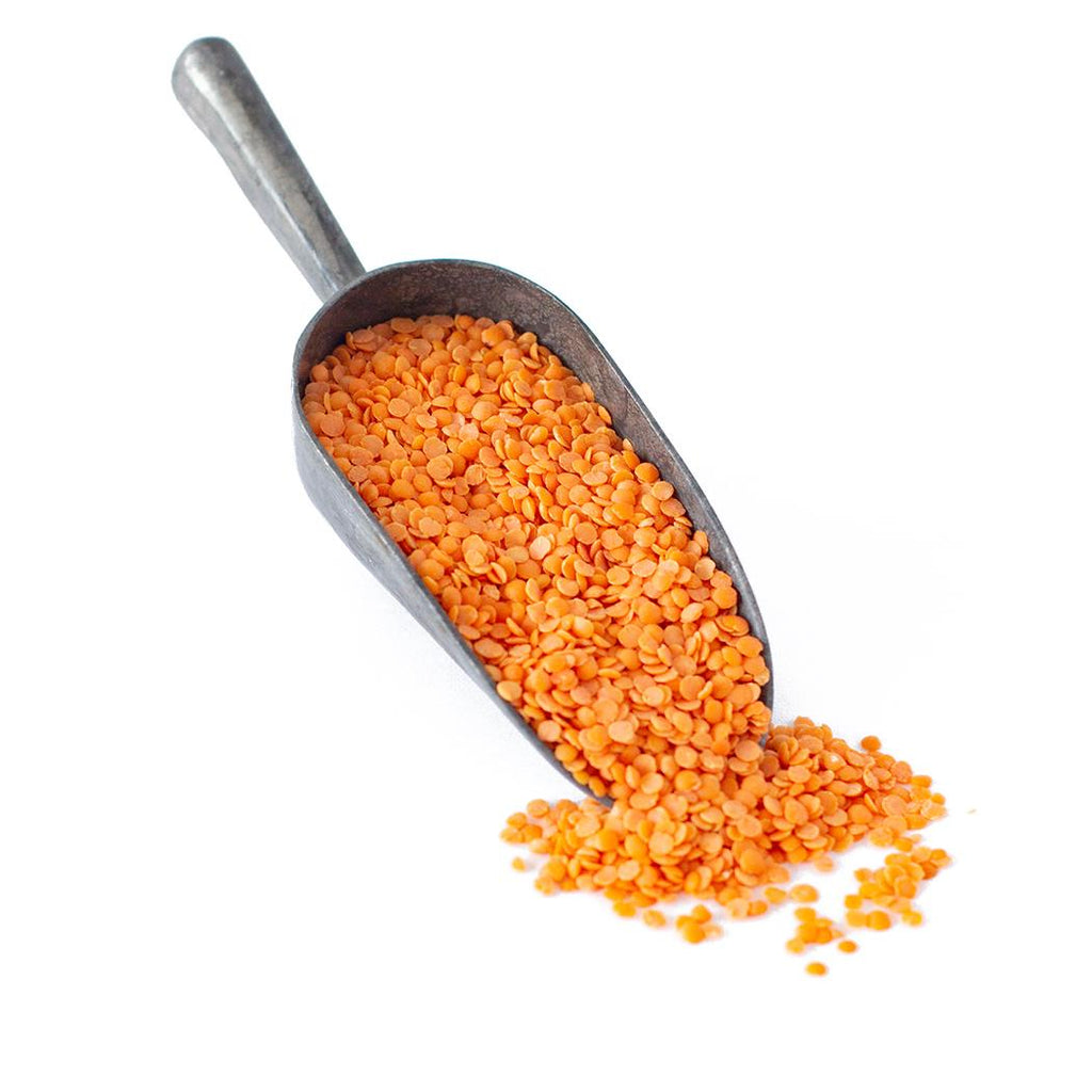 Red Lentils (Split) 500g