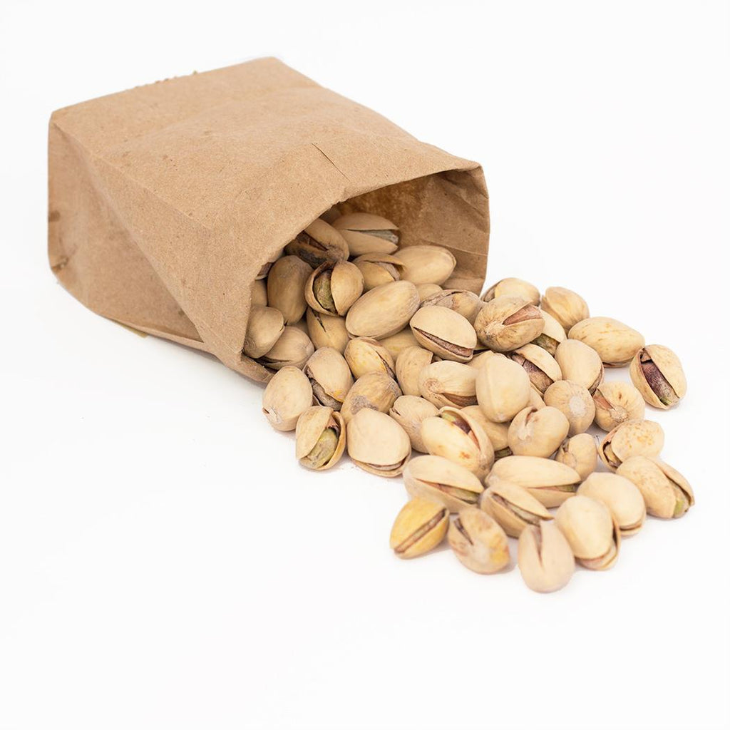 Pistachios Shelled (salted)