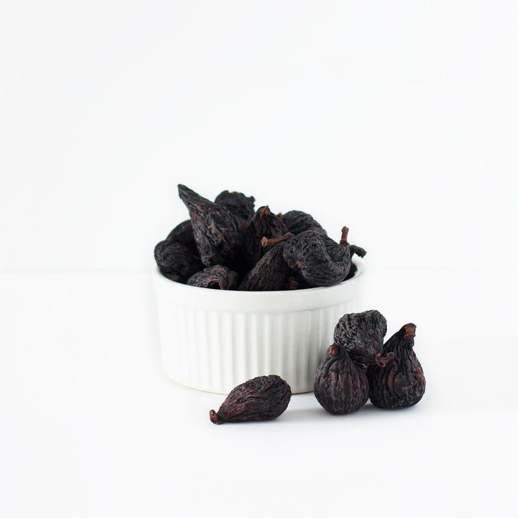 California Black Mission Figs 400g