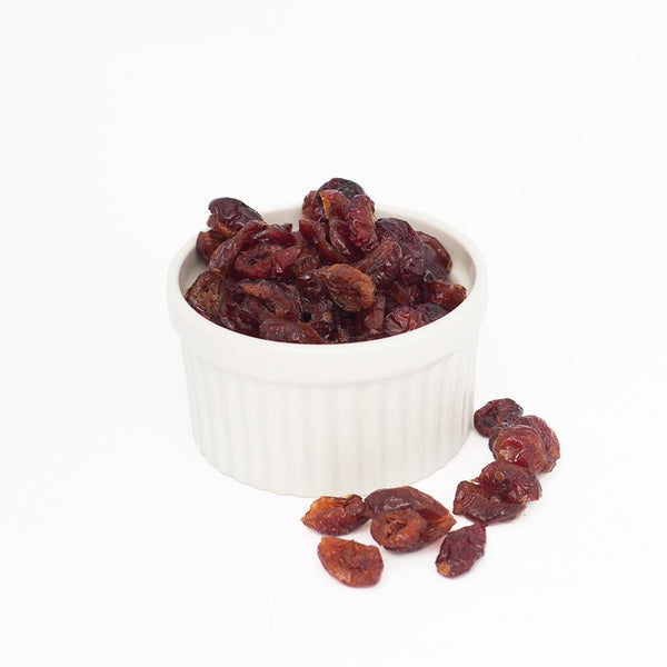 Dried Cranberries Infused with Apple Juice 300g