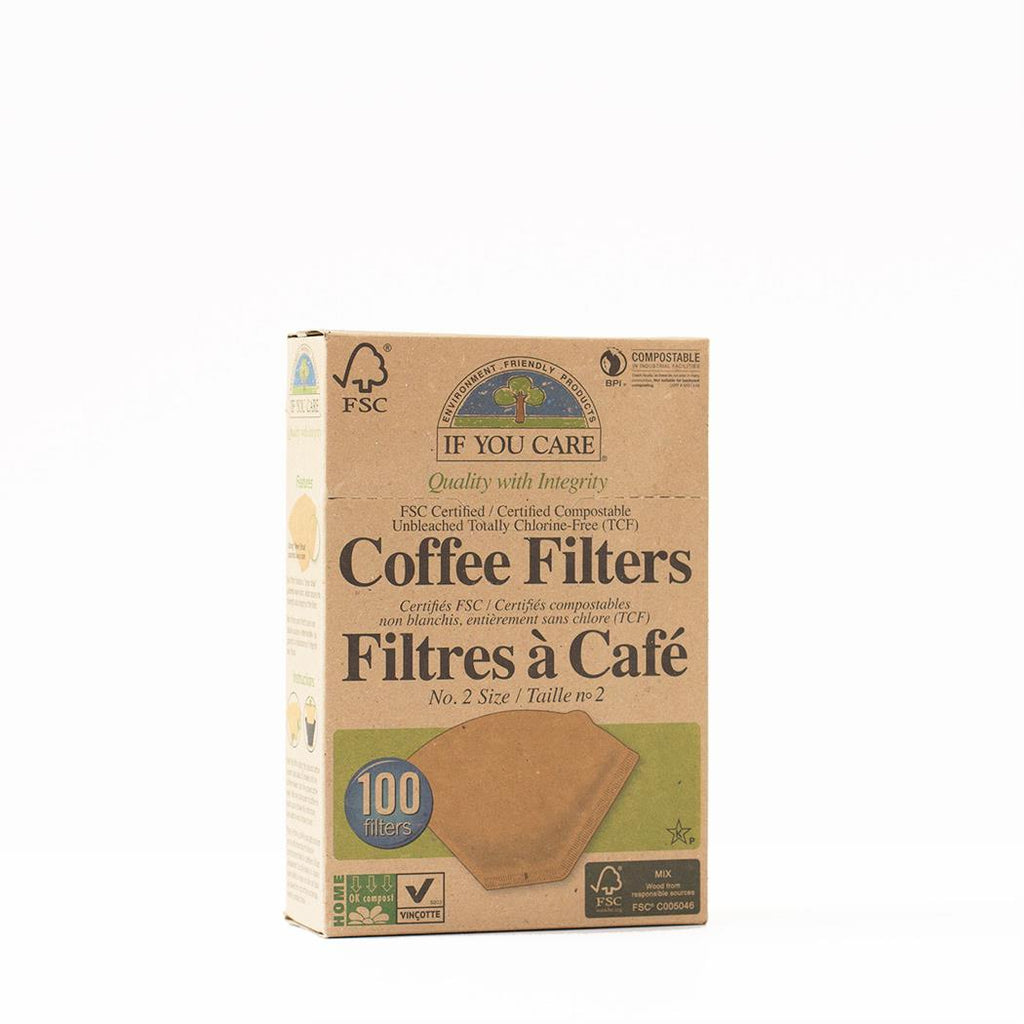 Coffee Filters - No.2