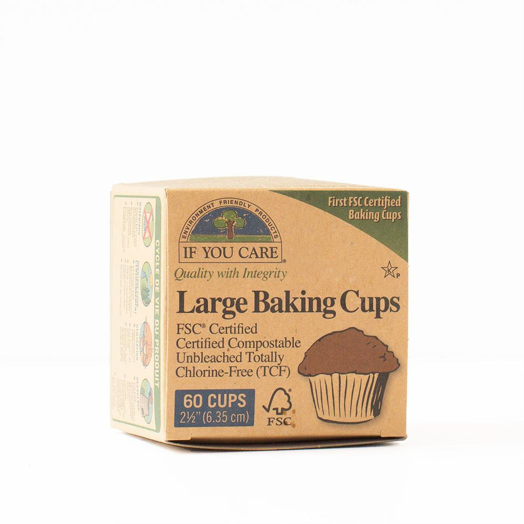 Baking Cups - Large