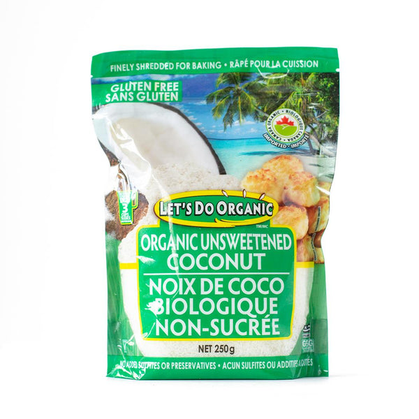 Shredded Coconut - Unsweetened