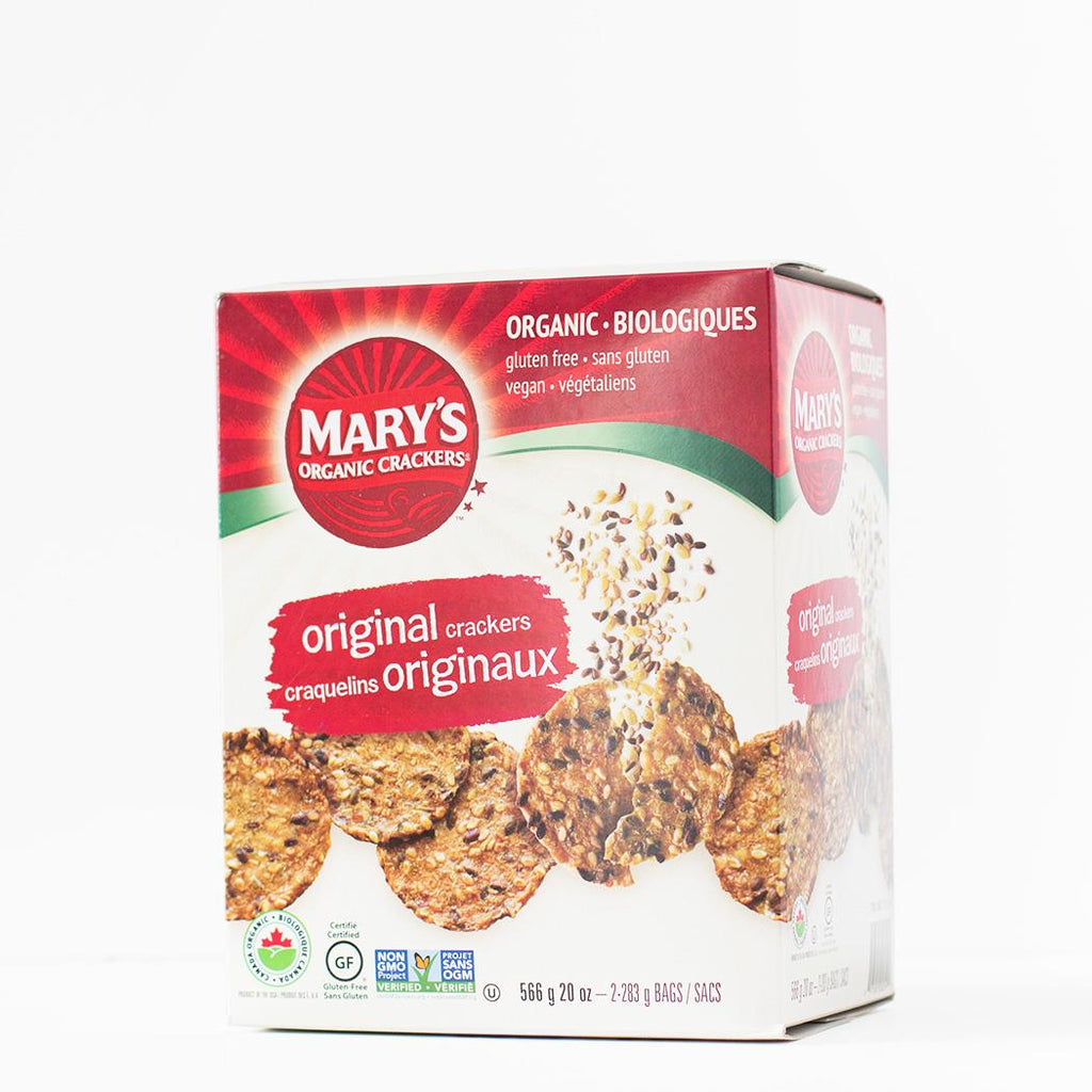 Gluten-Free Crackers - Orginal 510 g