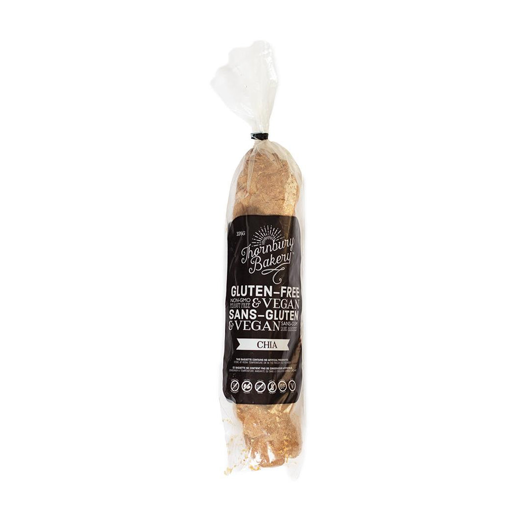 Gluten Free Baguette